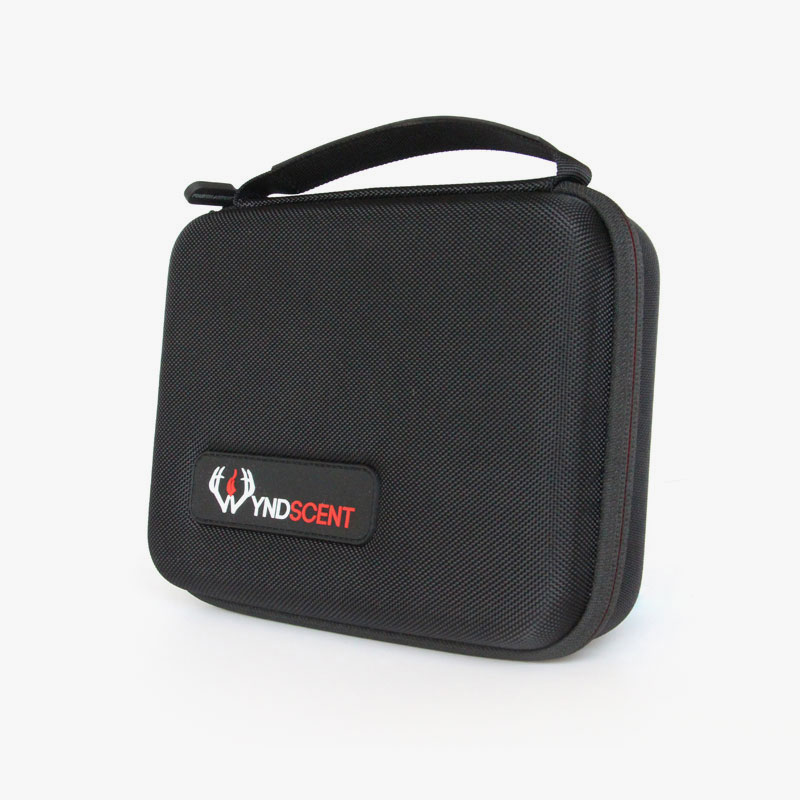 Best Quality New Type Waterproof compact Eva Foam Camera Zipper Case
