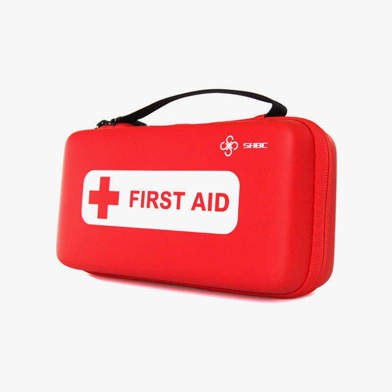 Good qualtiy factory wholesale Eva First Aid Kit, Eva First Aid Kit Box for outdoor