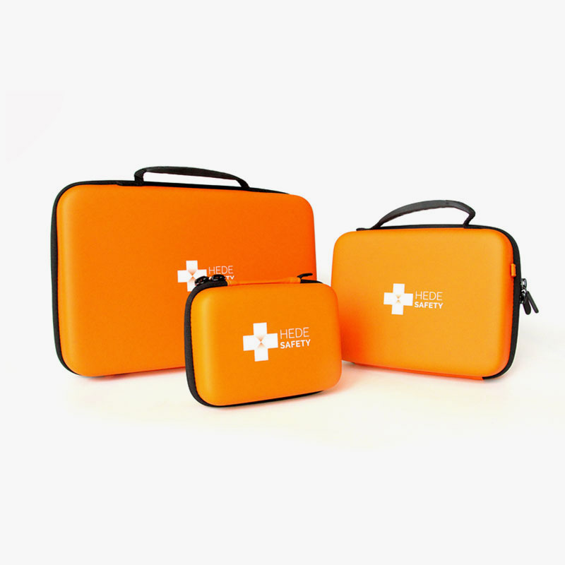 China factory high quality Protable First Aid Case, Eva First Aid Kit Box