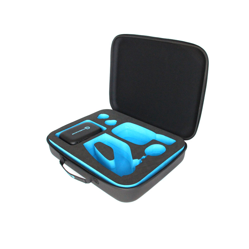 Wholesale Customized designed waterproof EVA hard shell tools foam case  From m.