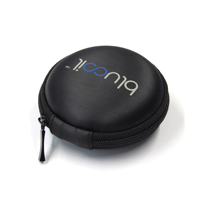 EVA Portable Protective Multipurpose Travel headset earphone case