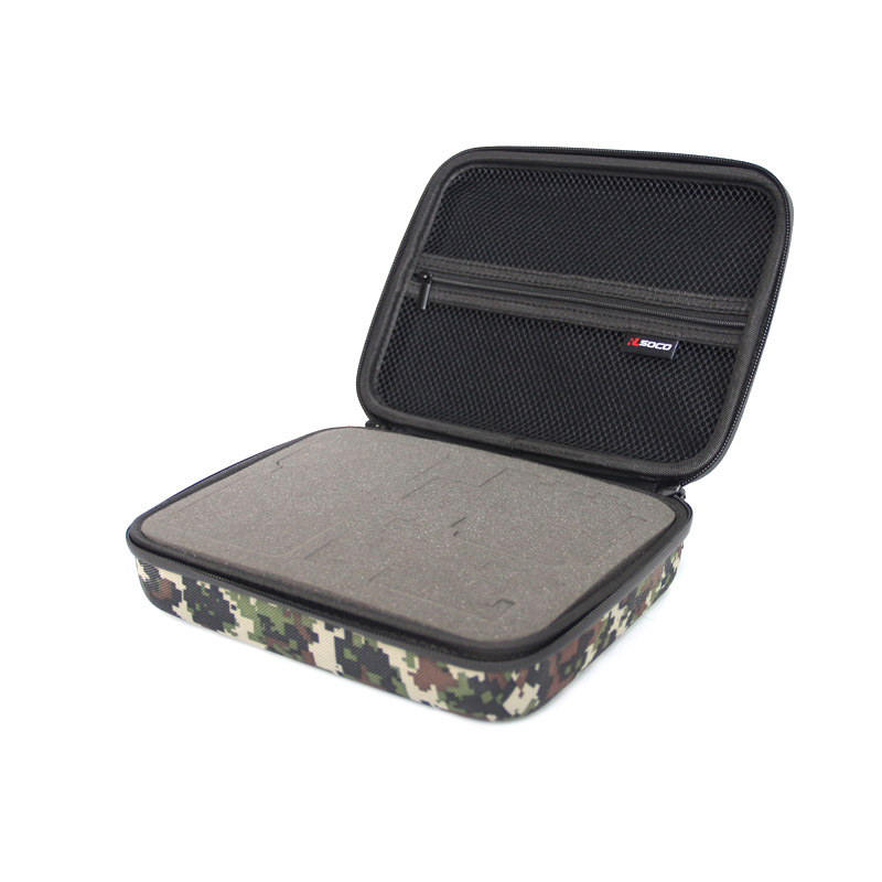 Carrying EVA Tool Case with foam tray